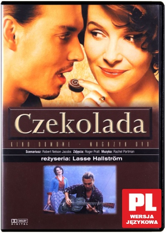 Czekolada [DVD]