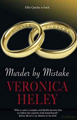 Murder by Mistake: 11 (An Ellie Quicke Mystery) - Heley. [KSIĄŻKA]