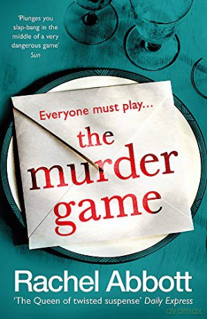 Murder Game - Rachel Abbott [KSIĄŻKA]