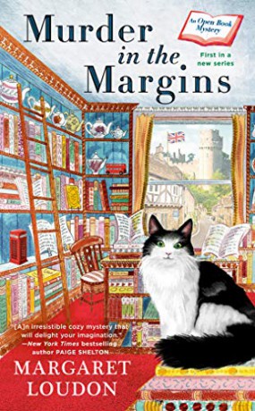 Murder in the Margins: 1 (The Open Book Mysteries) - Margaret Loudon [KSIĄŻKA]