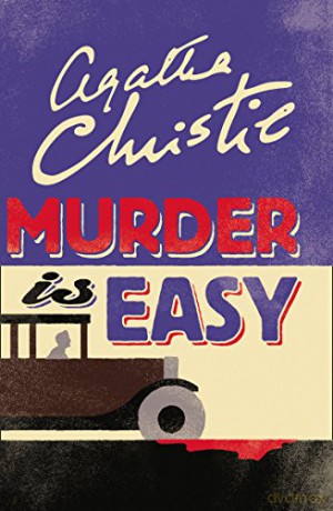 MURDER IS EASY - Agatha Christie [KSIĄŻKA]