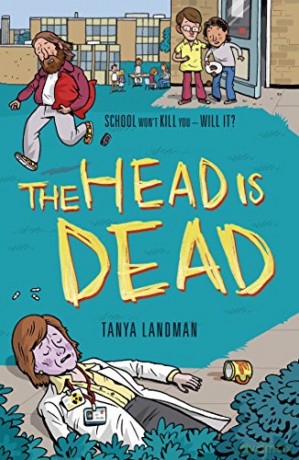 Murder Mysteries 4: The Head Is Dead (Poppy Fields Murder Mystery) - Landman T [KSIĄŻKA]