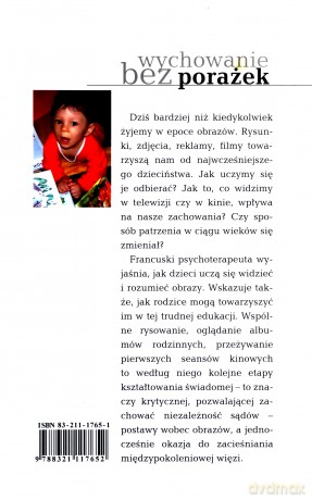 Dziecko W Świecie Obrazów - Serge Tisseron [KSIĄŻKA]
