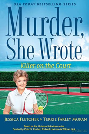 Murder, She Wrote: Killer on the Court: 55 [KSIĄŻKA]