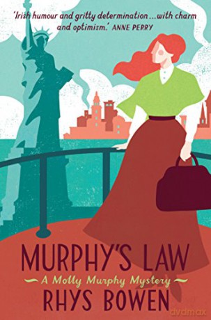 Murphy's Law (Molly Murphy) - Rhys Bowen [KSIĄŻKA]