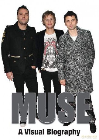 Muse: A Visual Biography [KSIĄŻKA]