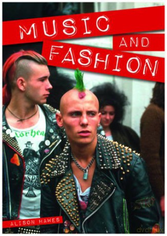 Music and Fashion (Wow! Facts (B)) [KSIĄŻKA]
