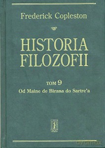 Historia Filozofii Tom 9 - Frederick Copleston [KSIĄŻKA]