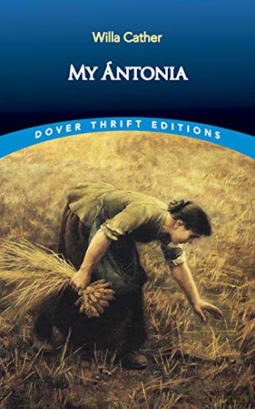 My Antonia - Willa Cather [KSIĄŻKA]