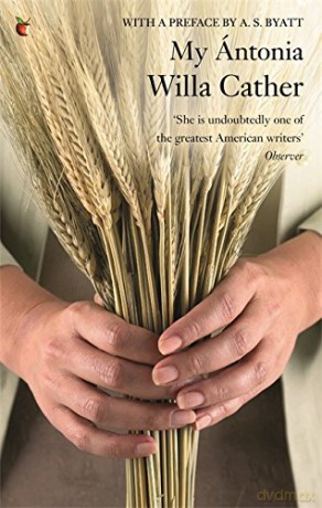 My Antonia (Virago Modern Classics) - Willa Cather [KSIĄŻKA]