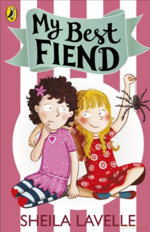 My Best Fiend - Sheila Lavelle [KSIĄŻKA]