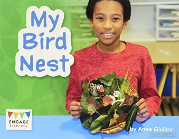 My Bird Nest (Engage Literacy Orange) - Giulieri Anne [KSIĄŻKA]