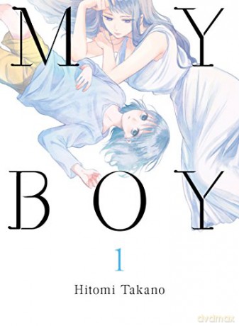 My Boy, 1 - Hitomi Takano [KSIĄŻKA]