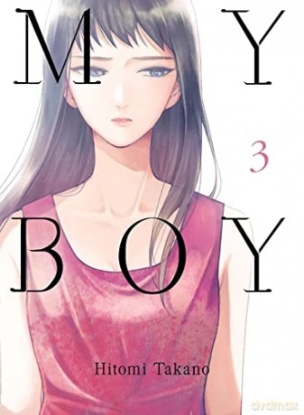 My Boy, 3 - Hitomi Takano [KSIĄŻKA]