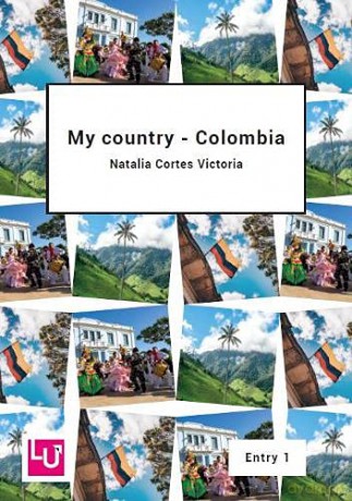 My country - Colombia (Literacy for Active Citizenship series) - Nat Cortes Victoria [KSIĄŻKA]