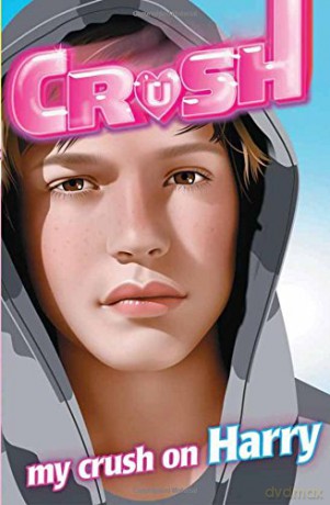 My Crush on Harry: 2 - Angela Darling [KSIĄŻKA]