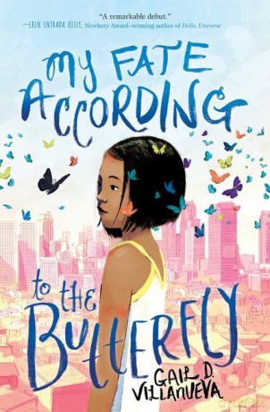 My Fate According to the Butterfly - Gail Villanueva [KSIĄŻKA]