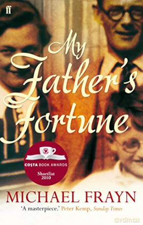 My Father's Fortune: A Life - Michael Frayn [KSIĄŻKA]