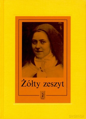 Żółty Zeszyt (twarda) [KSIĄŻKA]