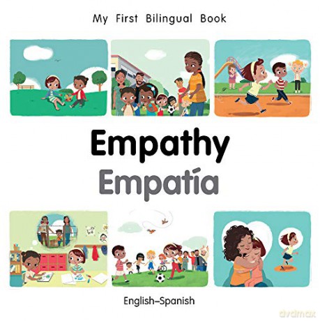 My First Bilingual Book-Empathy (English-Spanish) - Patricia Billings [KSIĄŻKA]