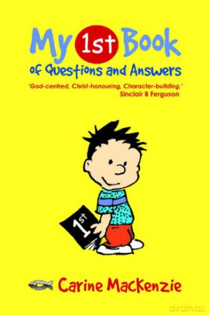 My First Book of Questions and Answers (My First Books) - Mackenzie Carine [KSIĄŻKA]