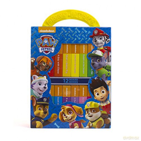 My First Library: 12 Board Books [KSIĄŻKA]