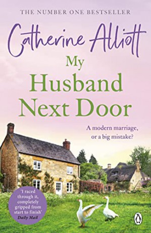My Husband Next Door - Catherine Alliott [KSIĄŻKA]