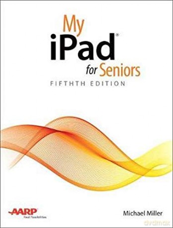 My iPad for Seniors - Michael Miller [KSIĄŻKA]