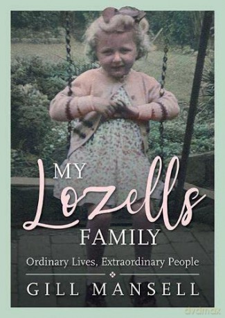 My Lozells Family - Gill Mansell [KSIĄŻKA]