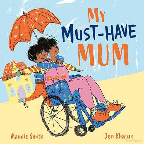 My Must-Have Mum - Maudie Smith [KSIĄŻKA]