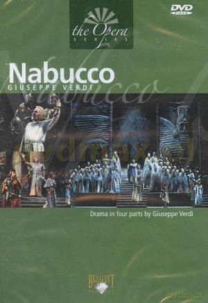 Nabucco [DVD]