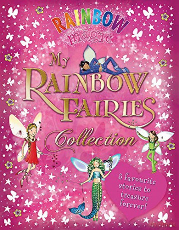 My Rainbow Fairies Collection (Rainbow Magic) - Daisy Meadows [KSIĄŻKA]