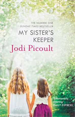 My Sister's Keeper - Picoult Jodi [KSIĄŻKA]