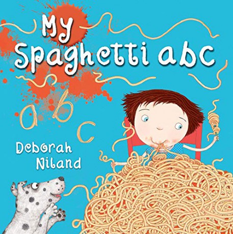 My Spaghetti ABC - Deborah Niland [KSIĄŻKA]