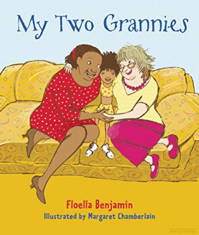 My Two Grannies - Floella Benjamin [KSIĄŻKA]