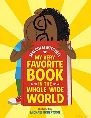 My Very Favorite Book in the Whole Wide World - Malcolm Mitchell [KSIĄŻKA]