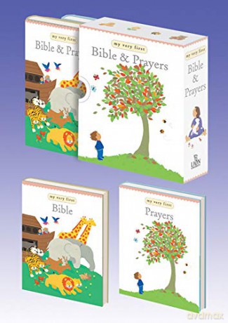 My Very First Bible and Prayers - Lois Rock [KSIĄŻKA]
