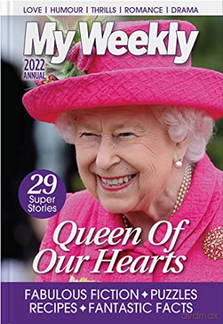 My Weekly Annual 2022 [KSIĄŻKA]