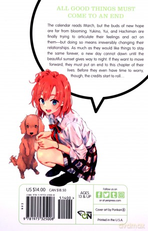 My Youth Romantic Comedy Is Wrong, As I Expected, Vol. 13 (light novel) - Wataru Watari [KSIĄŻKA]