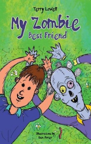 My Zombie Best Friend - Terry Lowell [KSIĄŻKA]