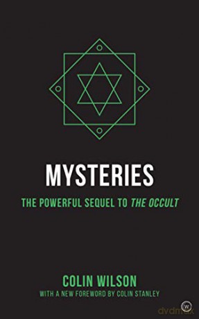 Mysteries: The Powerful Sequel to The Occult - Colin Wilson [KSIĄŻKA]