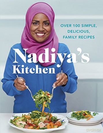 Nadiyas Kitchen - Nadiya Hussain [KSIĄŻKA]