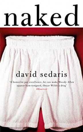 Naked - David Sedaris [KSIĄŻKA]