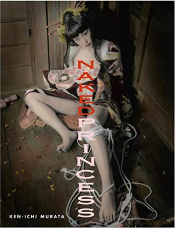 Naked Princess (Erotic Nude Photography) [KSIĄŻKA]