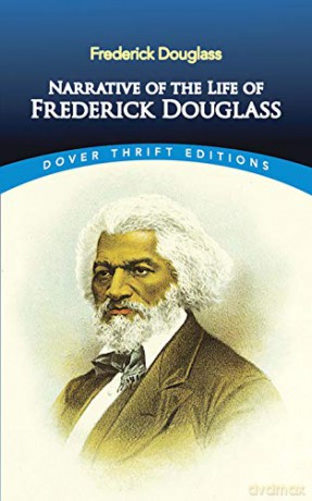 Narrative of the Life of Frederick Douglass: Written by Himself: 7 (Thrift Editions) - Frederick Douglass [KSIĄŻKA]