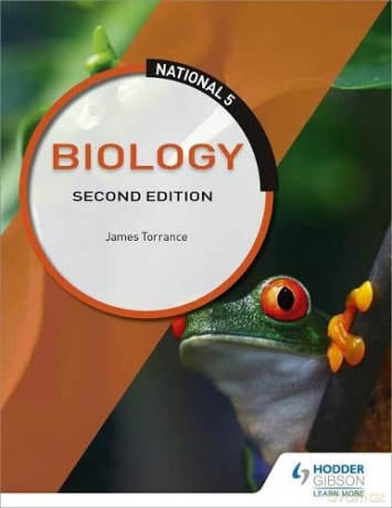 National 5 Biology: Second Edition - Clare Et Al Marsh [KSIĄŻKA]