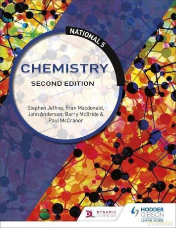 National 5 Chemistry: Second Edition - Barry Et Al Mcbride [KSIĄŻKA]