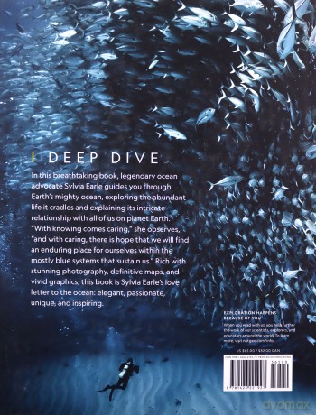 National Geographic Ocean: A Global Odyssey - Sylvia A Earle [KSIĄŻKA]
