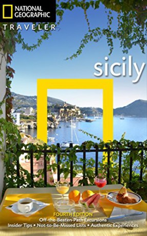National Geographic Traveler: Sicily, 4th Edition - Tim Jepson [KSIĄŻKA]