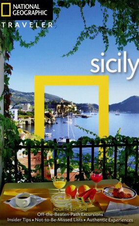 National Geographic Traveler: Sicily, 4th Edition - Tim Jepson [KSIĄŻKA]